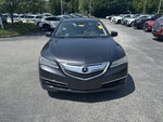2015 Acura TLX V6 Tech