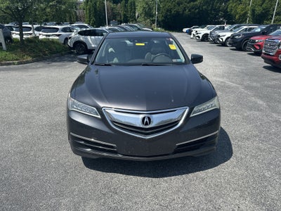 2015 Acura TLX V6 Tech