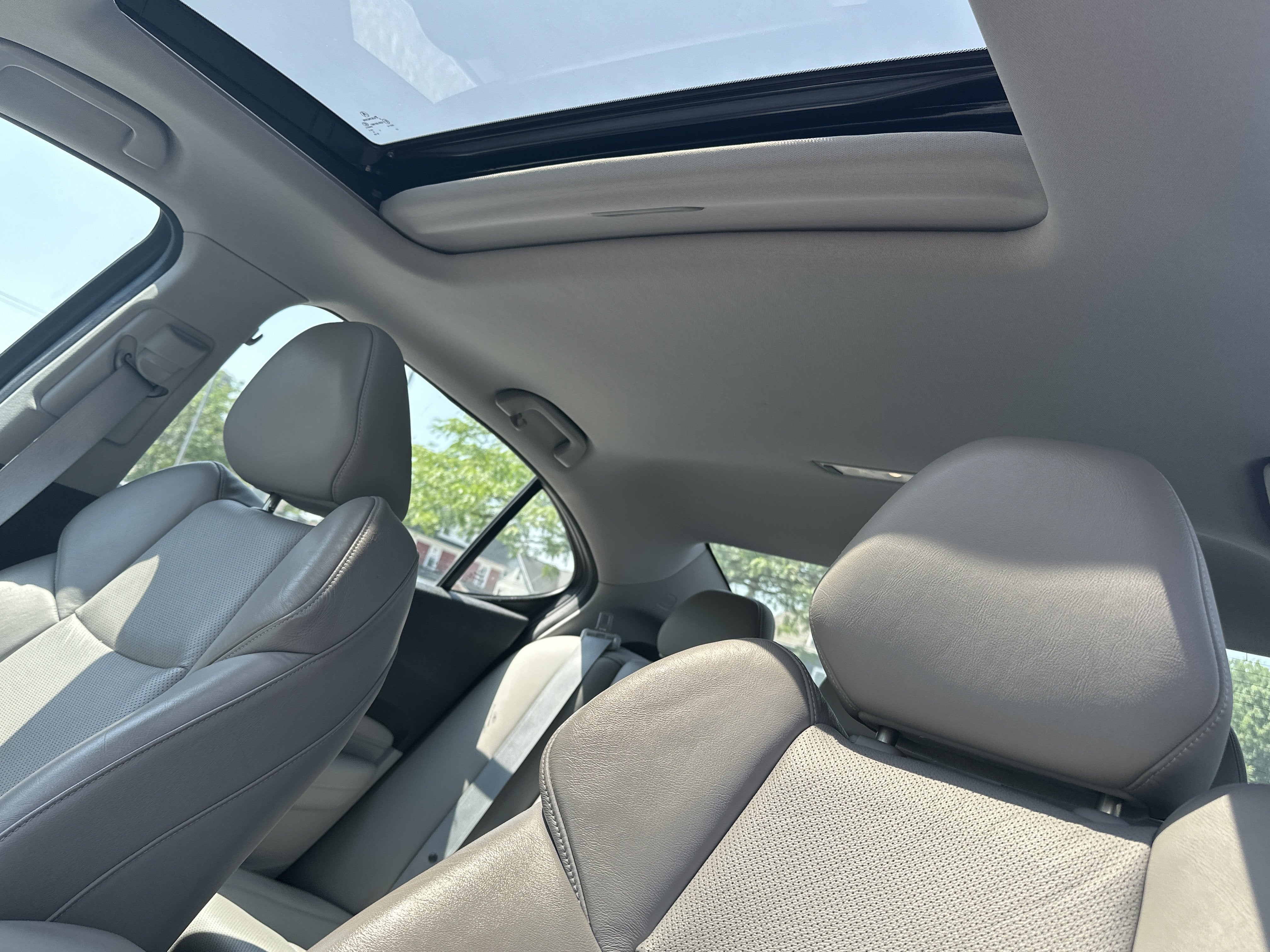 2015 Acura TLX V6 Tech