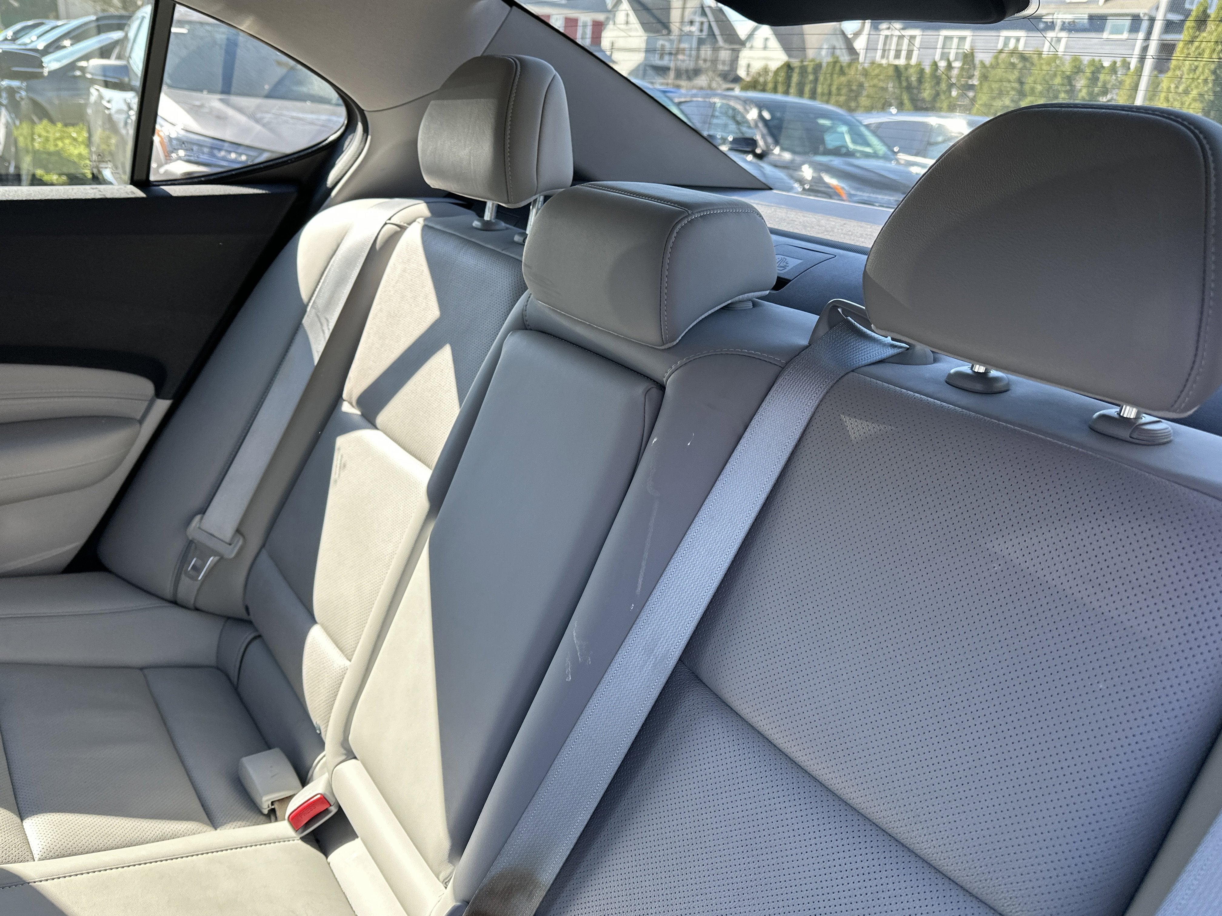 2017 Acura TLX V6 w/Technology Pkg