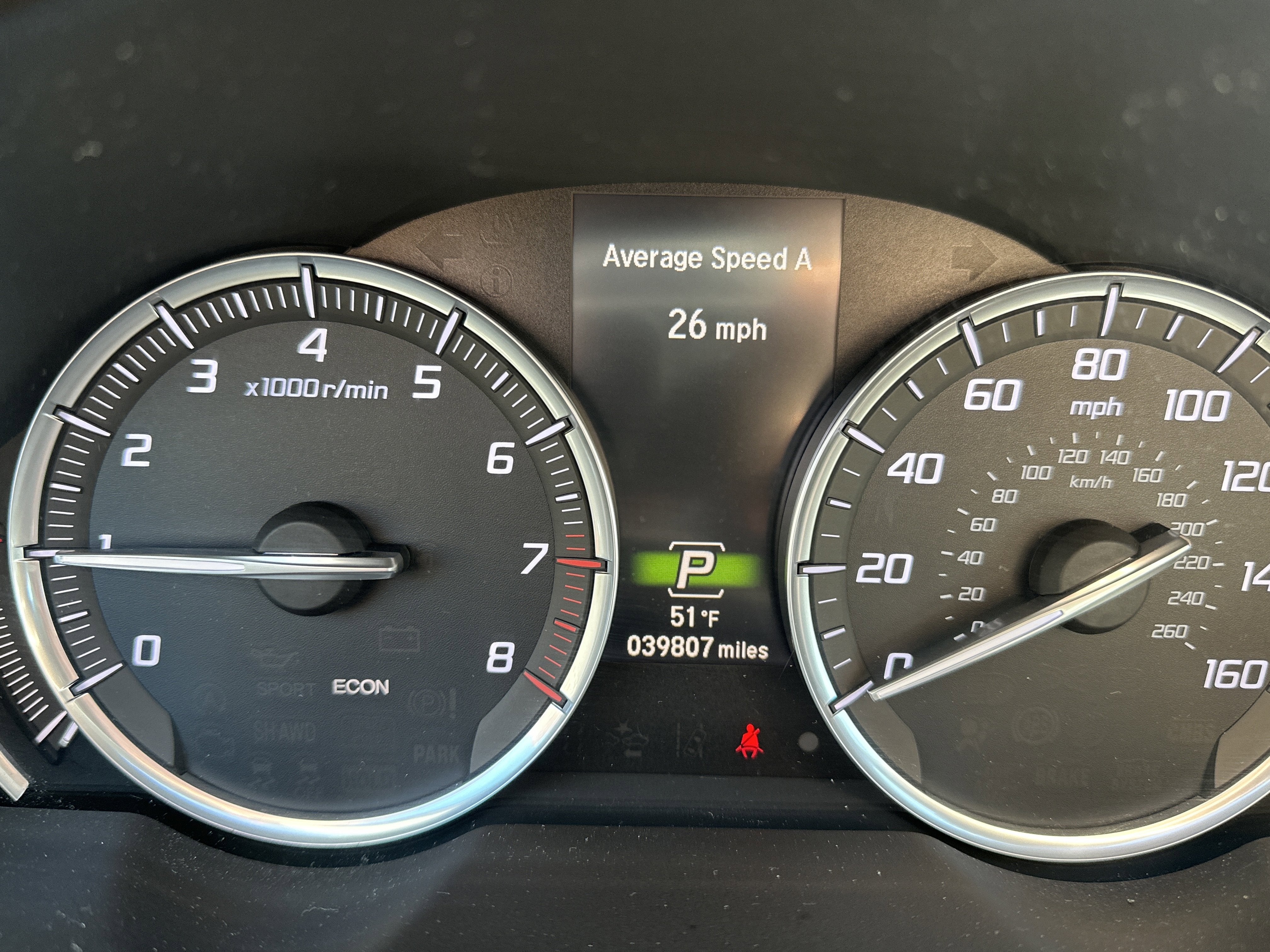 2017 Acura TLX V6 w/Technology Pkg