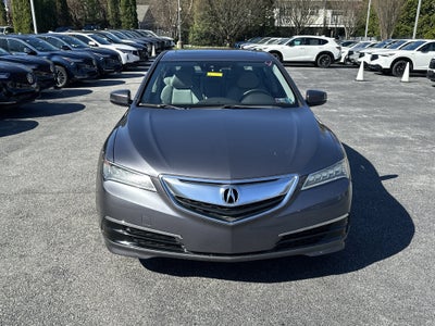2017 Acura TLX V6 w/Technology Pkg