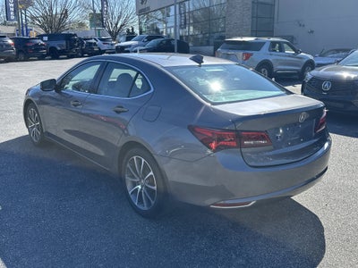 2017 Acura TLX V6 w/Technology Pkg