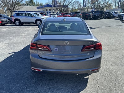 2017 Acura TLX V6 w/Technology Pkg