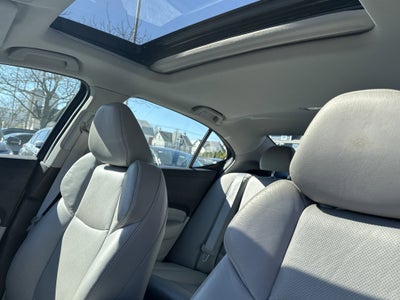 2017 Acura TLX V6 w/Technology Pkg