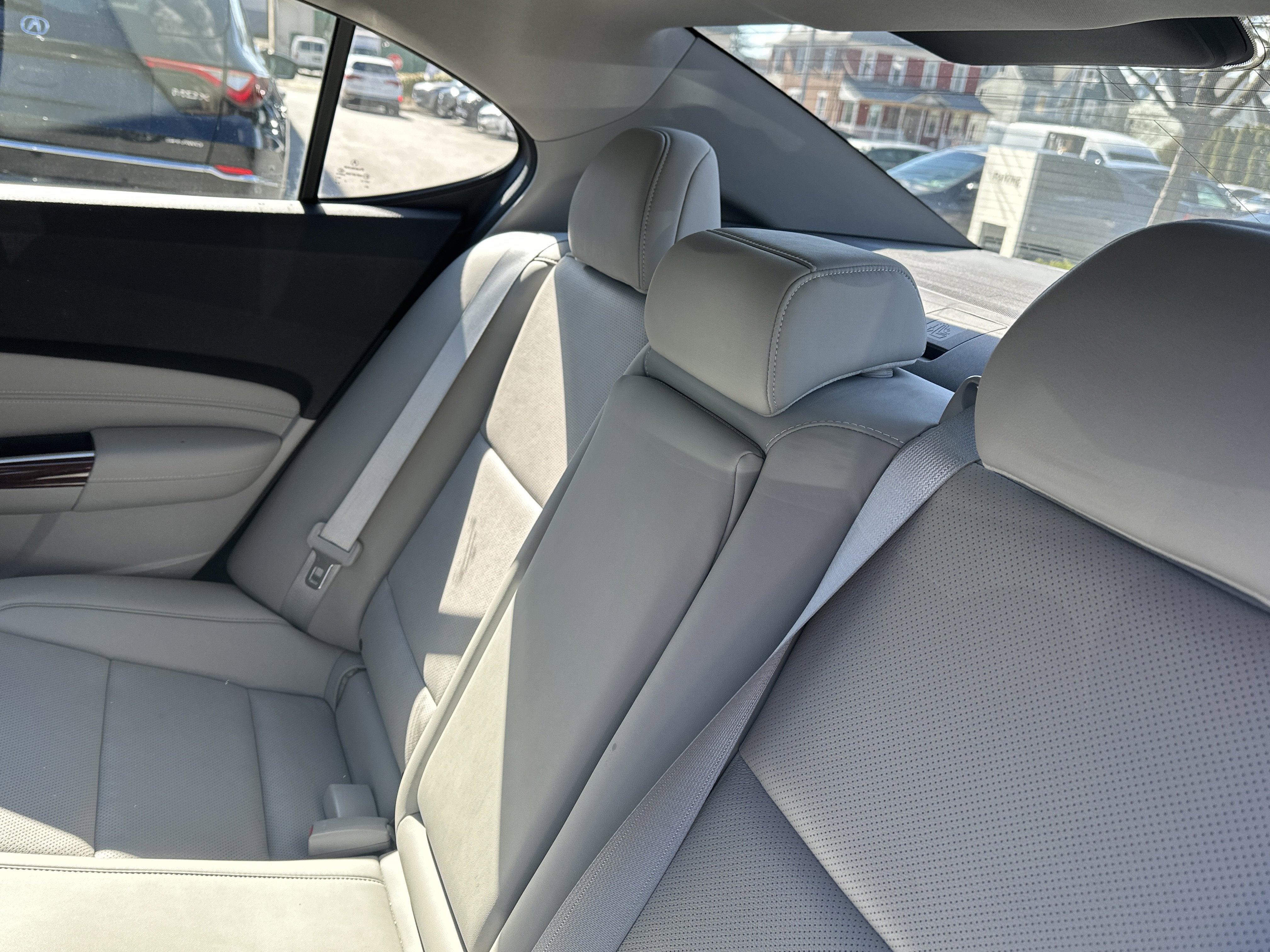 2016 Acura TLX V6 Tech