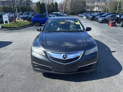 2016 Acura TLX V6 Tech