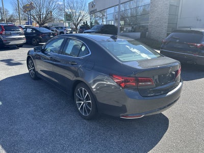 2016 Acura TLX V6 Tech