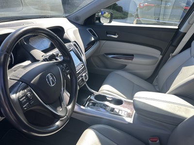 2016 Acura TLX V6 Tech