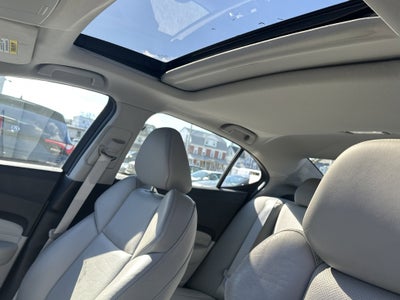 2016 Acura TLX V6 Tech