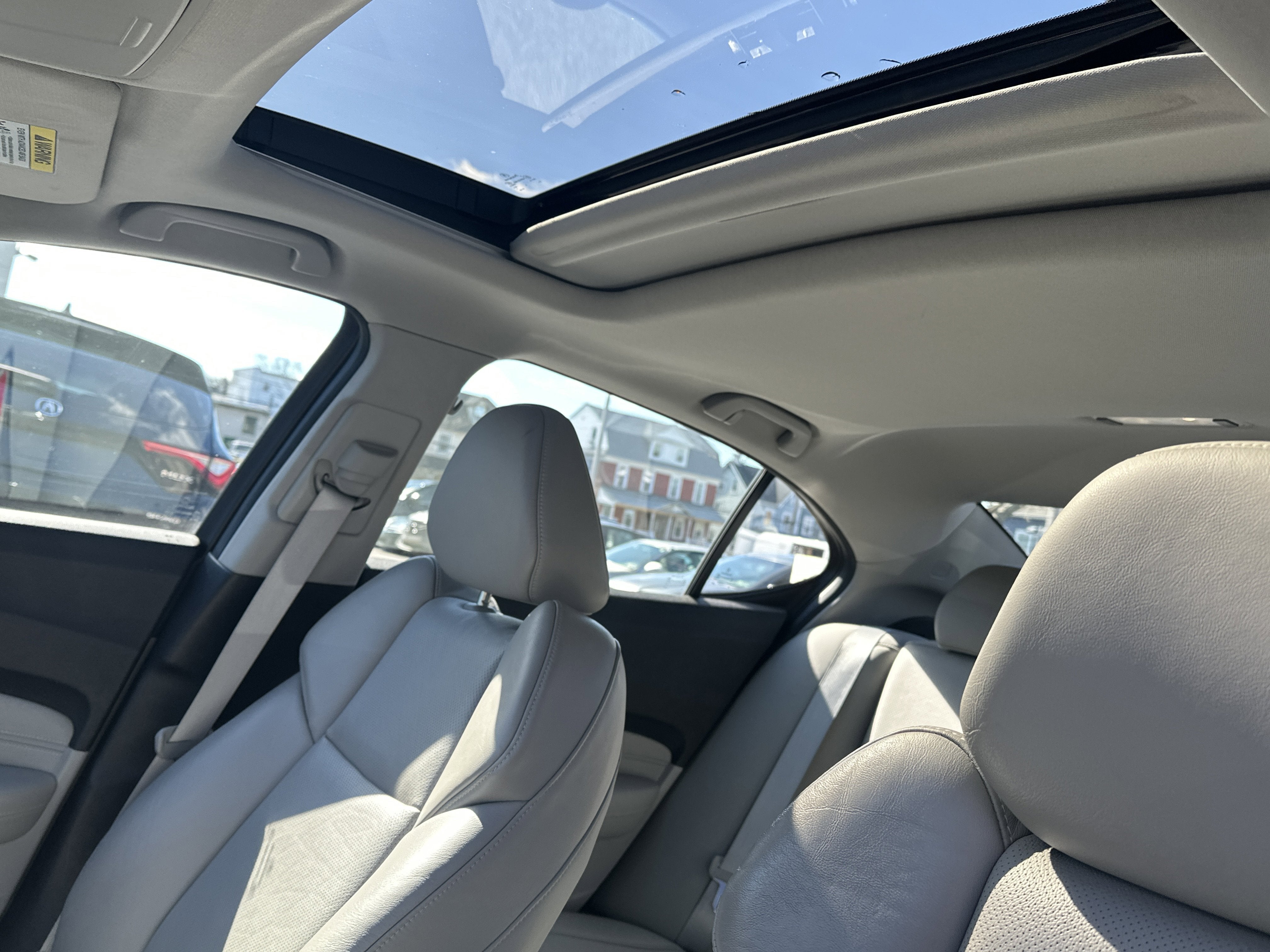 2016 Acura TLX V6 Tech