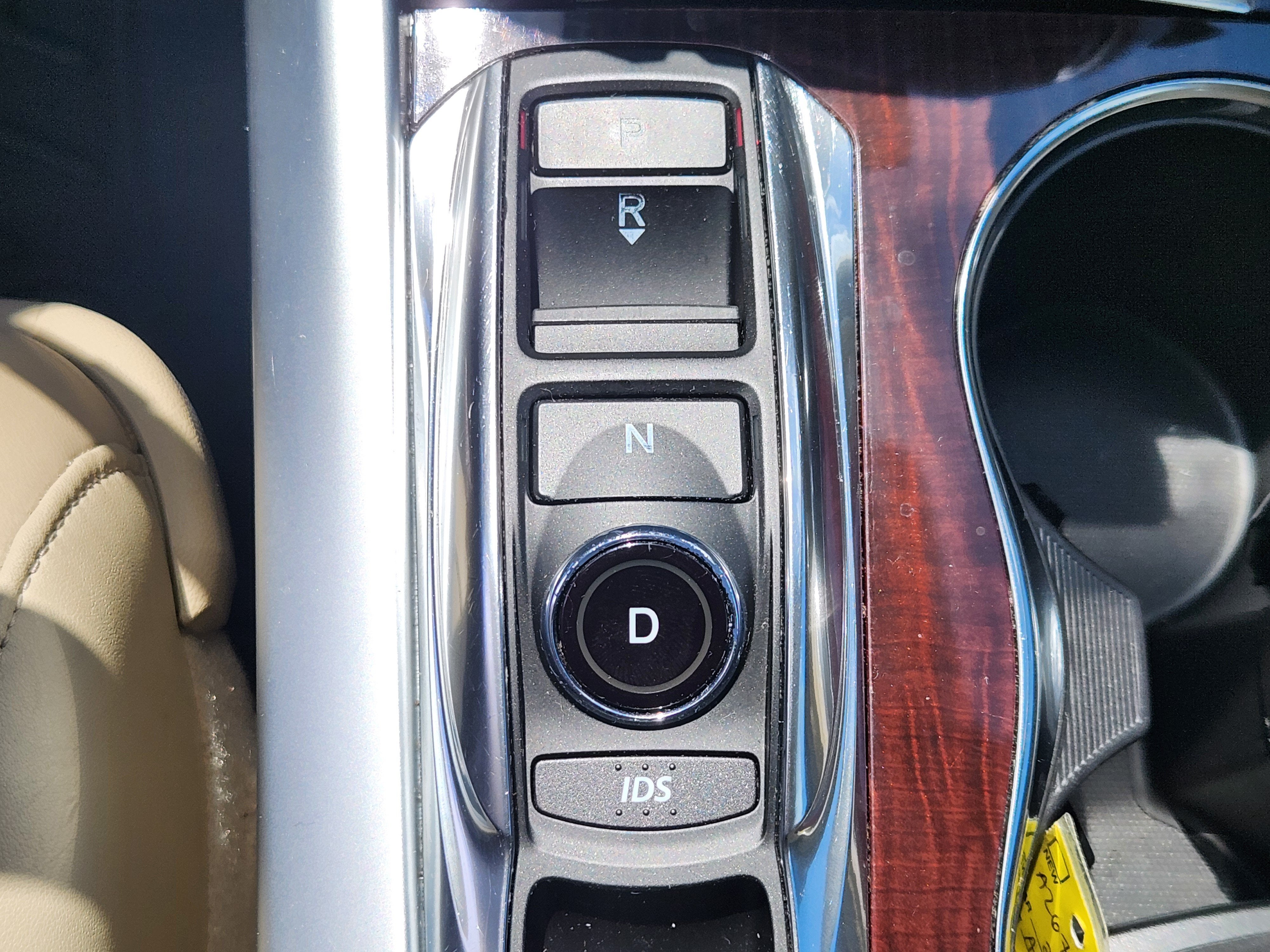 2015 Acura TLX V6 Advance