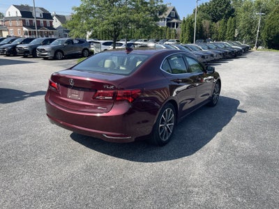 2015 Acura TLX V6 Advance