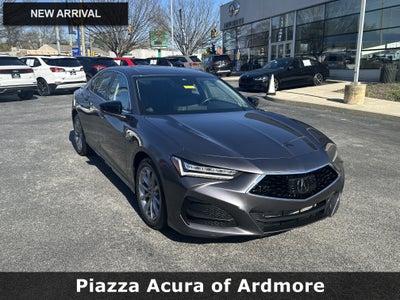 2023 Acura TLX Base