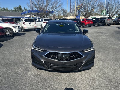 2023 Acura TLX Base