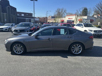 2023 Acura TLX Base