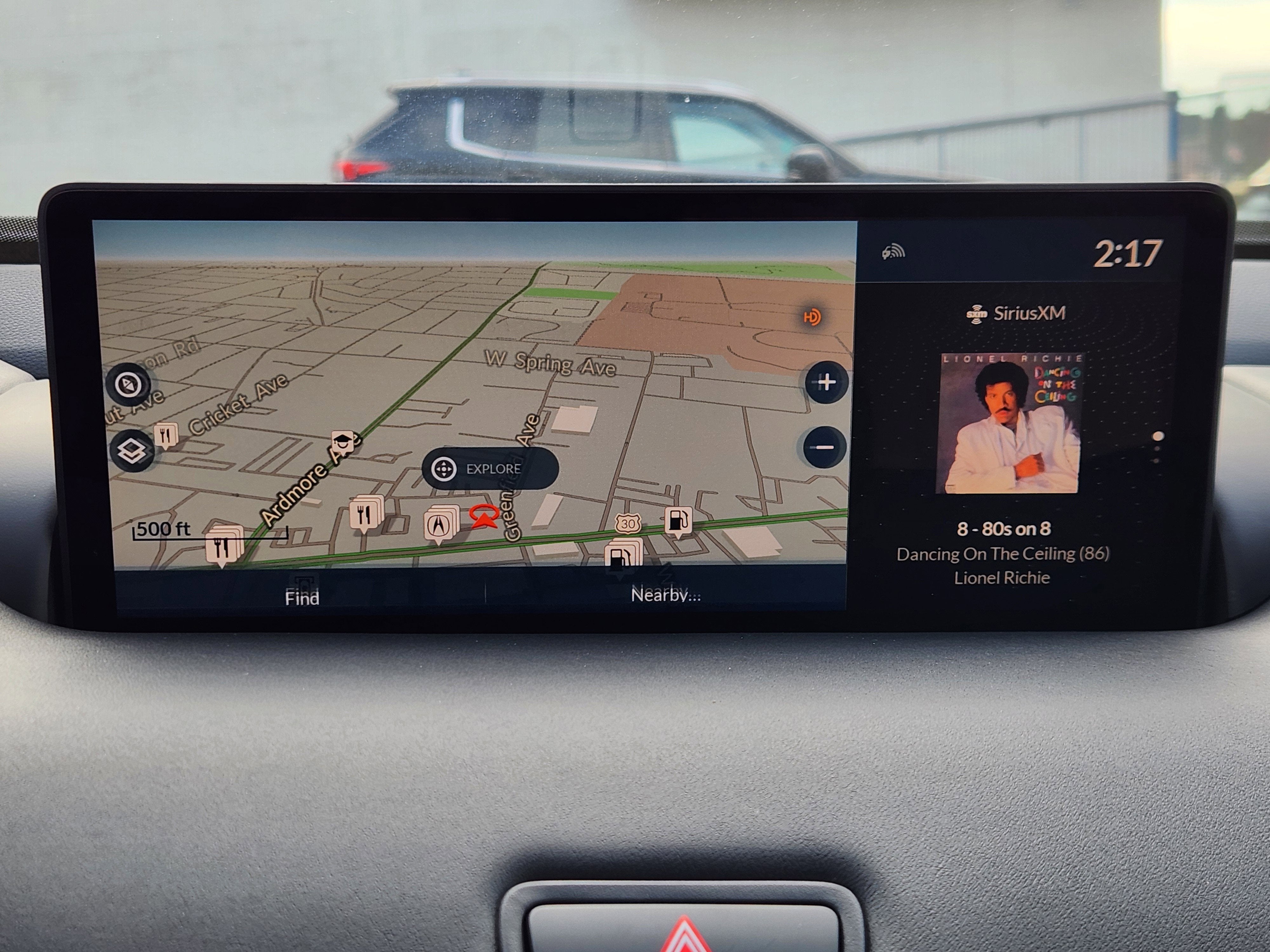 2025 Acura TLX w/Technology Package