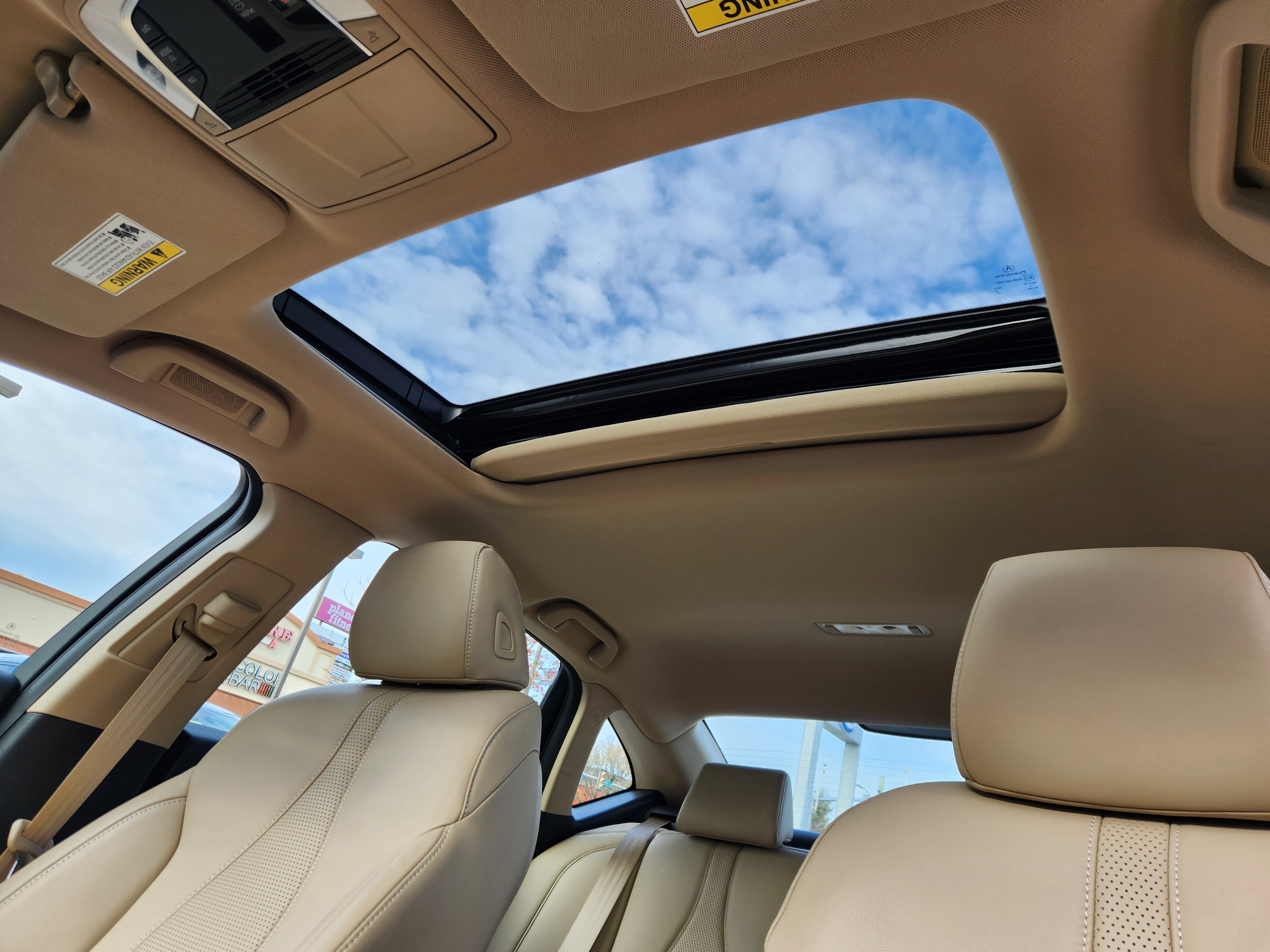 2025 Acura TLX w/Technology Package