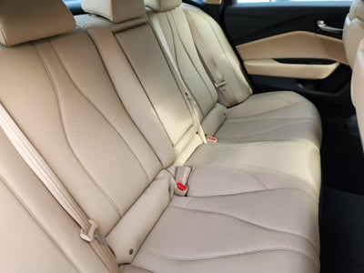 2025 Acura TLX w/Technology Package