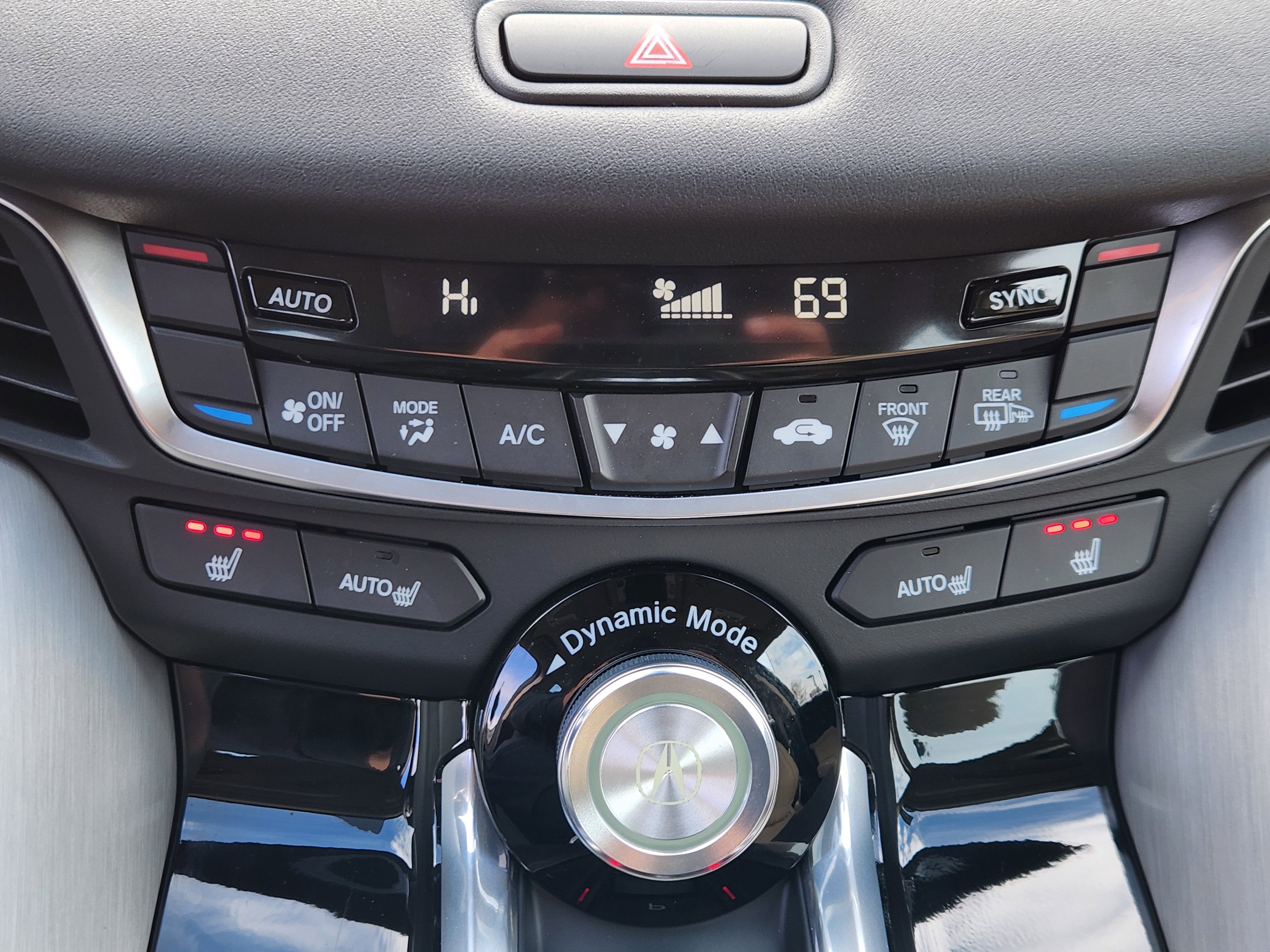 2025 Acura TLX w/Technology Package