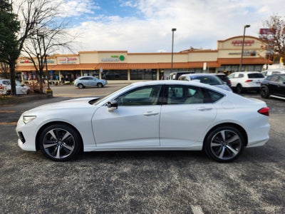 2025 Acura TLX w/Technology Package