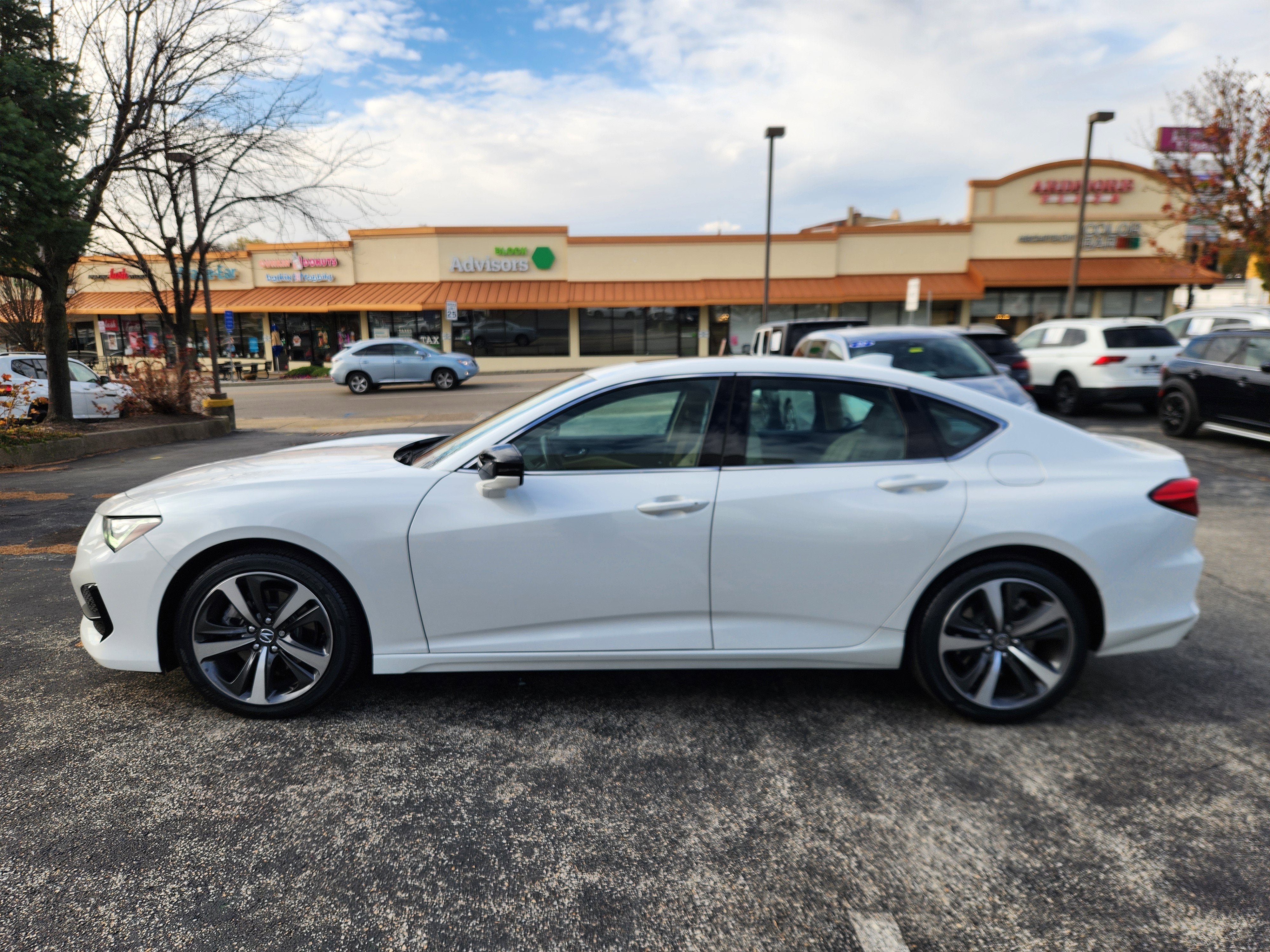 2025 Acura TLX w/Technology Package