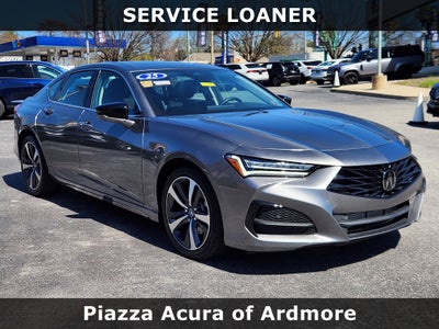 2025 Acura TLX w/Technology Package