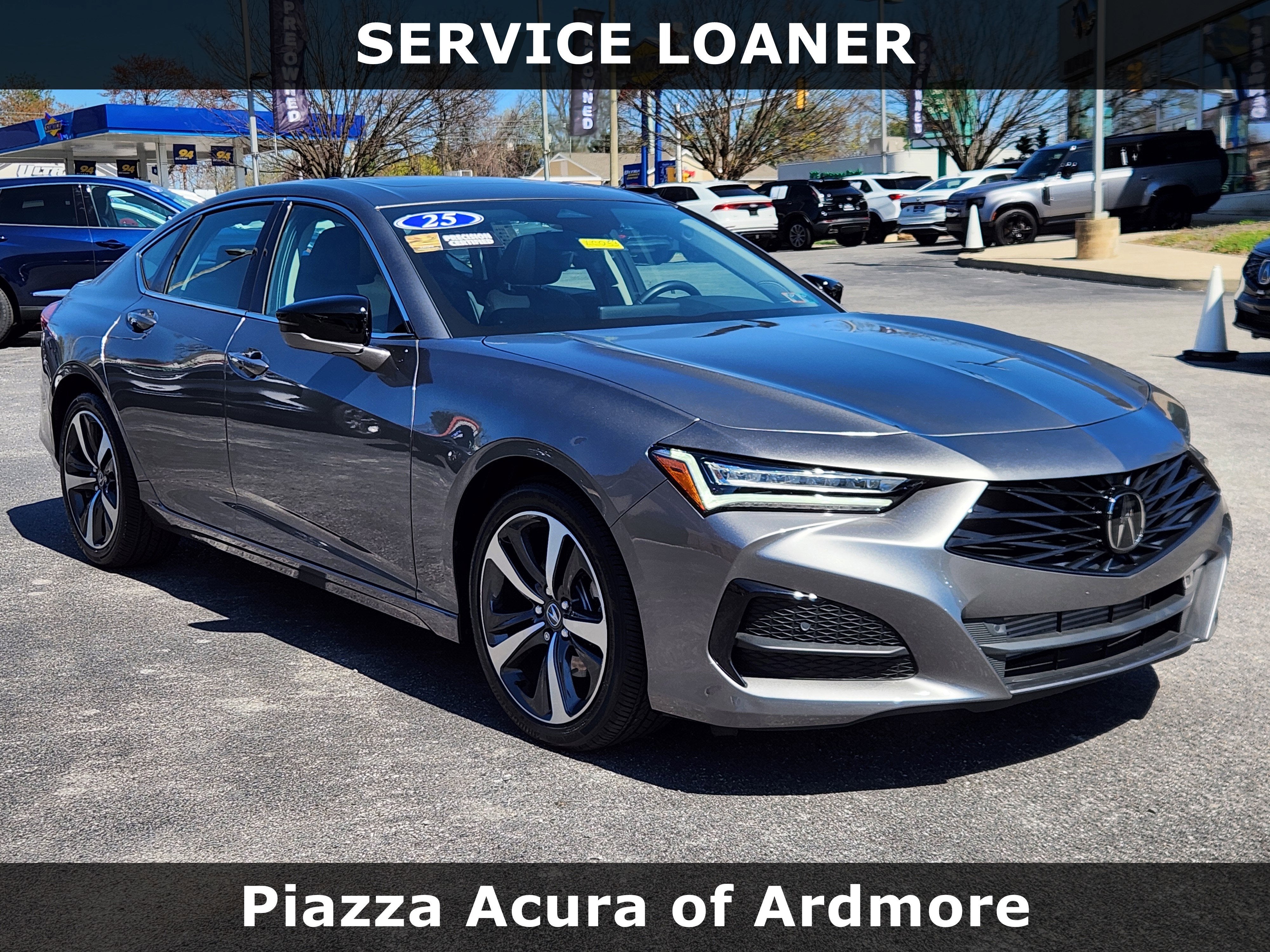 2025 Acura TLX w/Technology Package