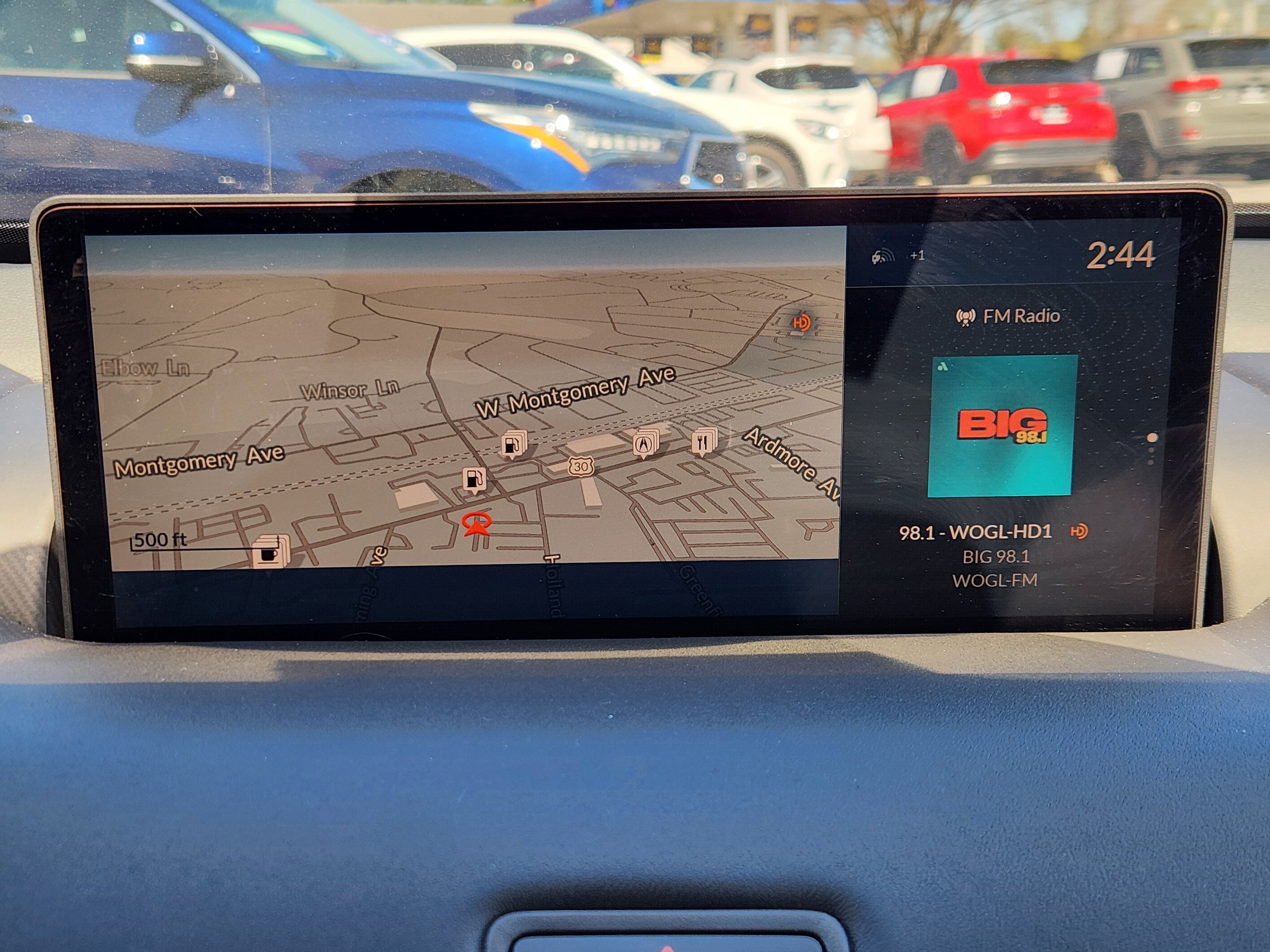 2025 Acura TLX w/Technology Package