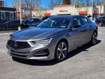 2025 Acura TLX w/Technology Package