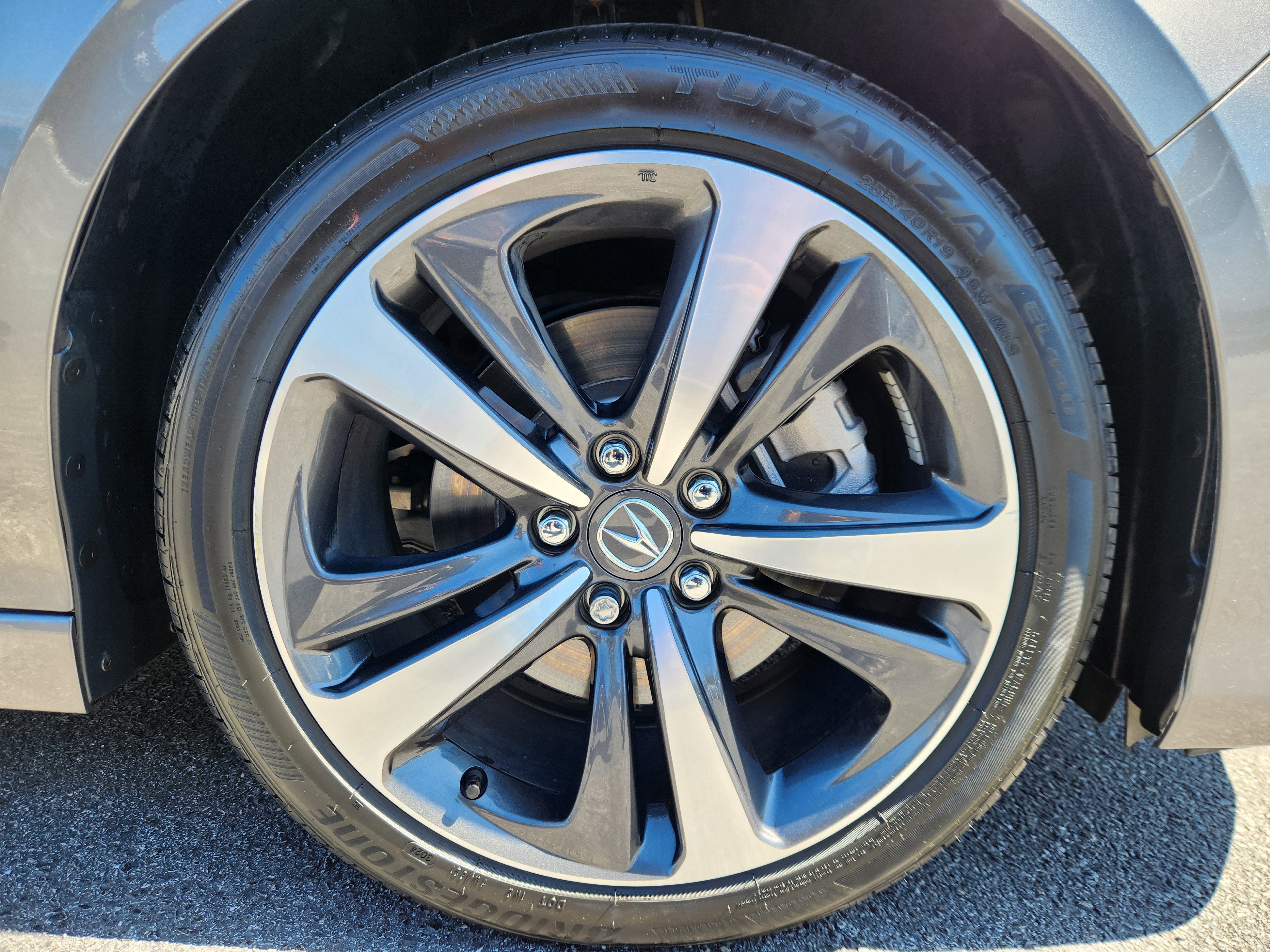 2025 Acura TLX w/Technology Package