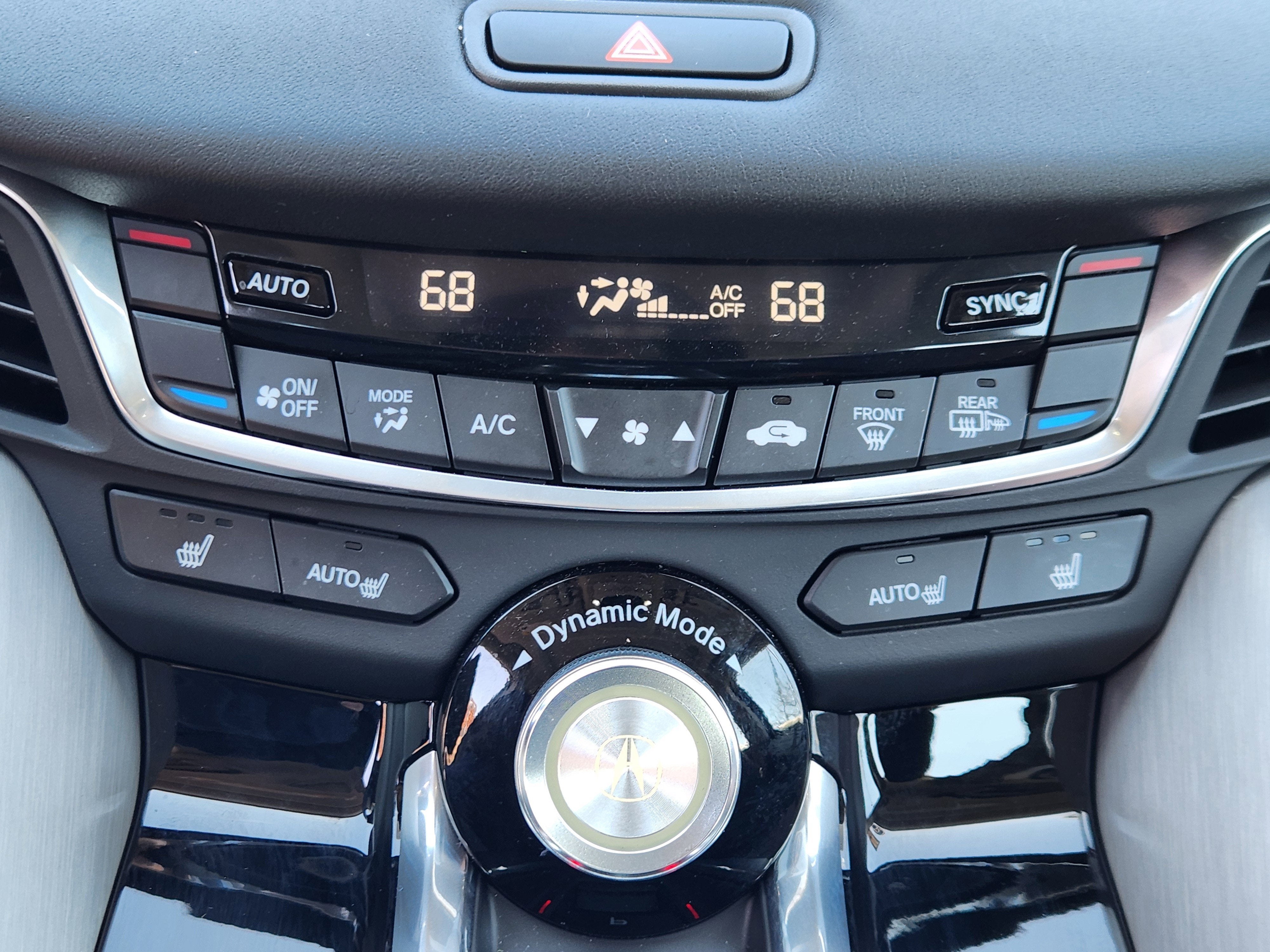 2025 Acura TLX w/Technology Package