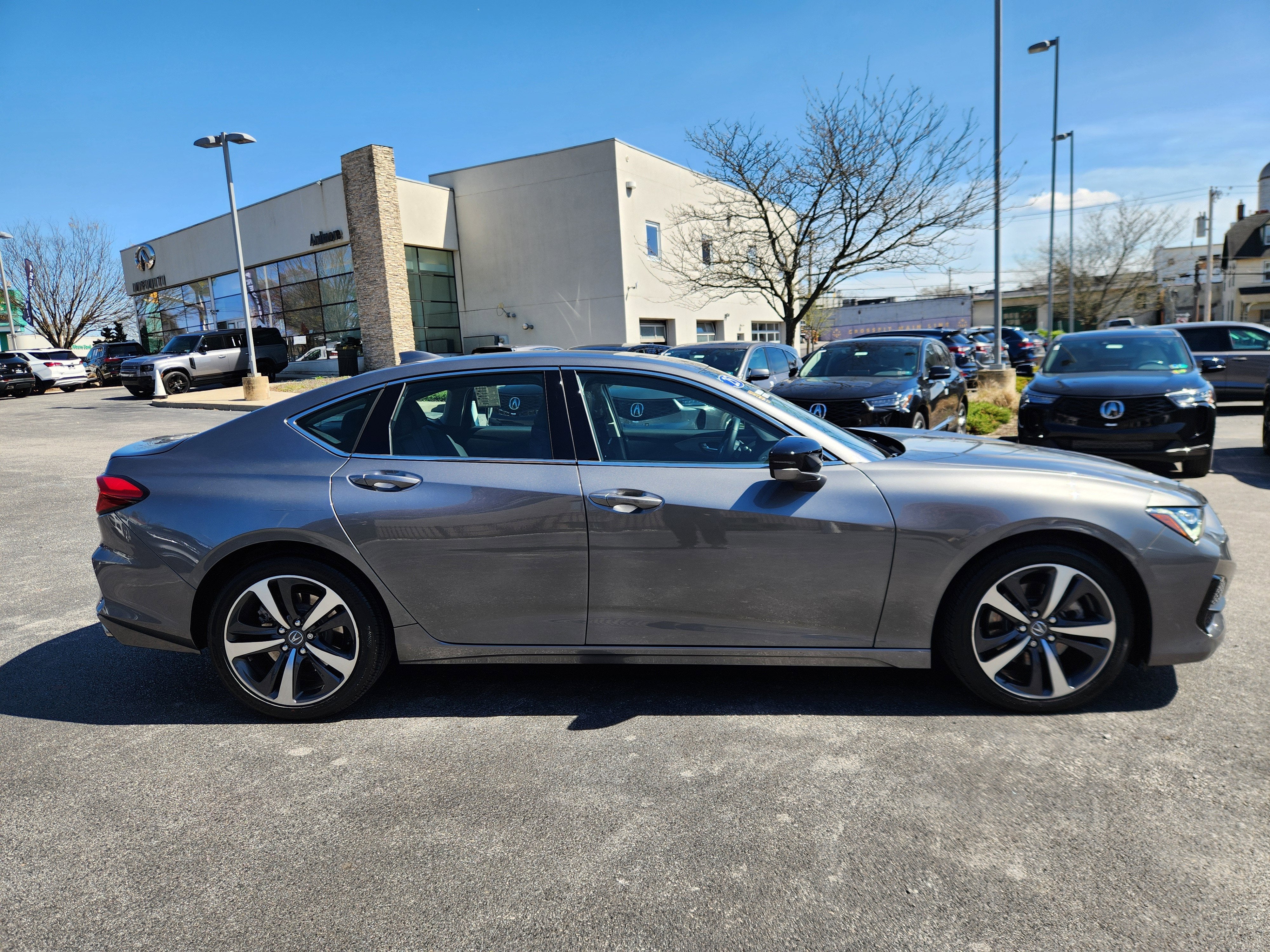 2025 Acura TLX w/Technology Package