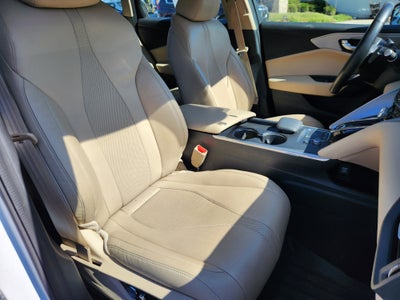 2023 Acura TLX w/Technology Package