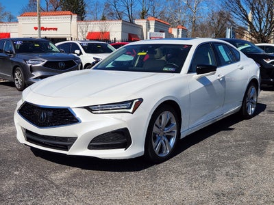 2023 Acura TLX w/Technology Package