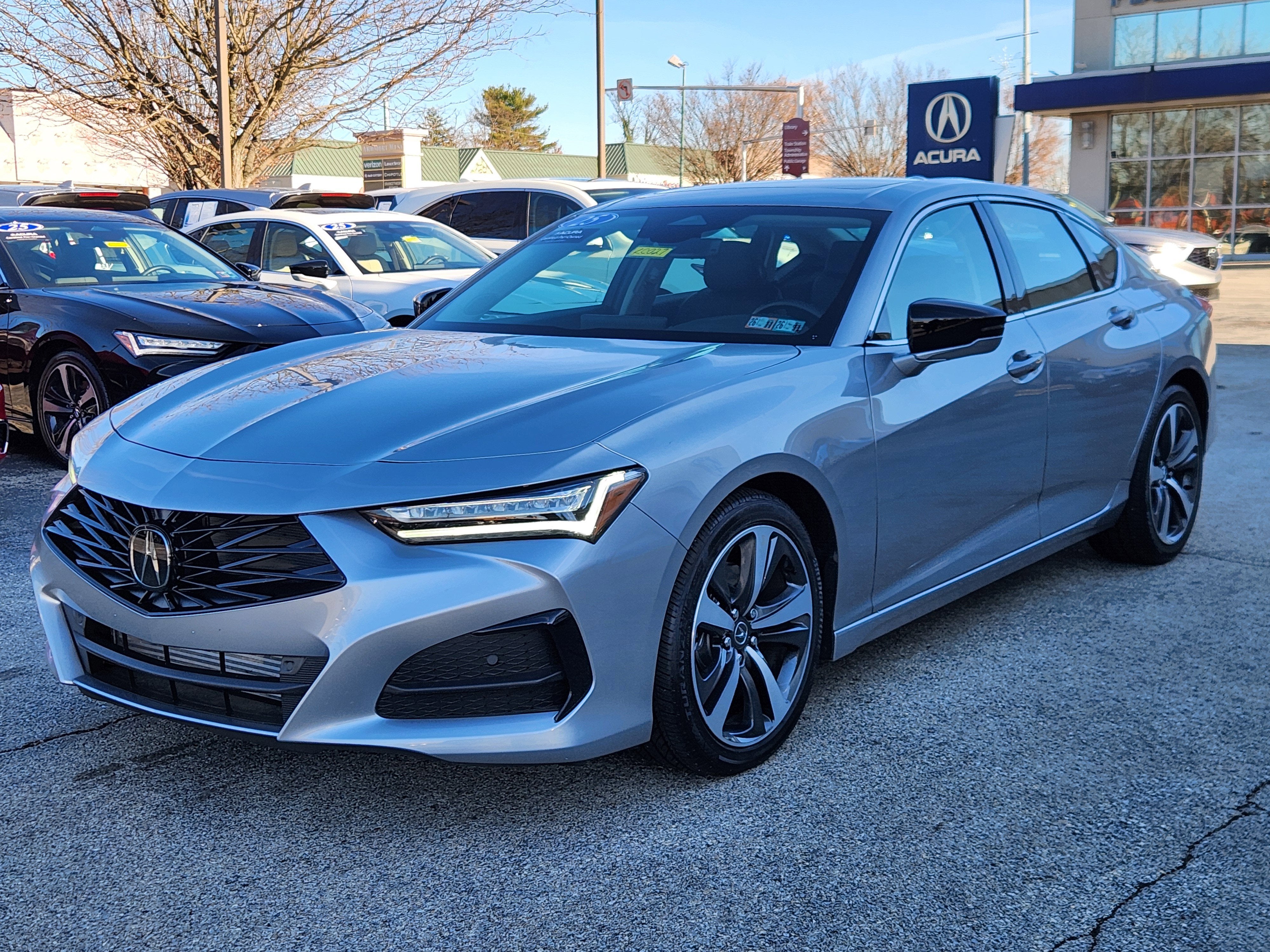 2025 Acura TLX w/Technology Package