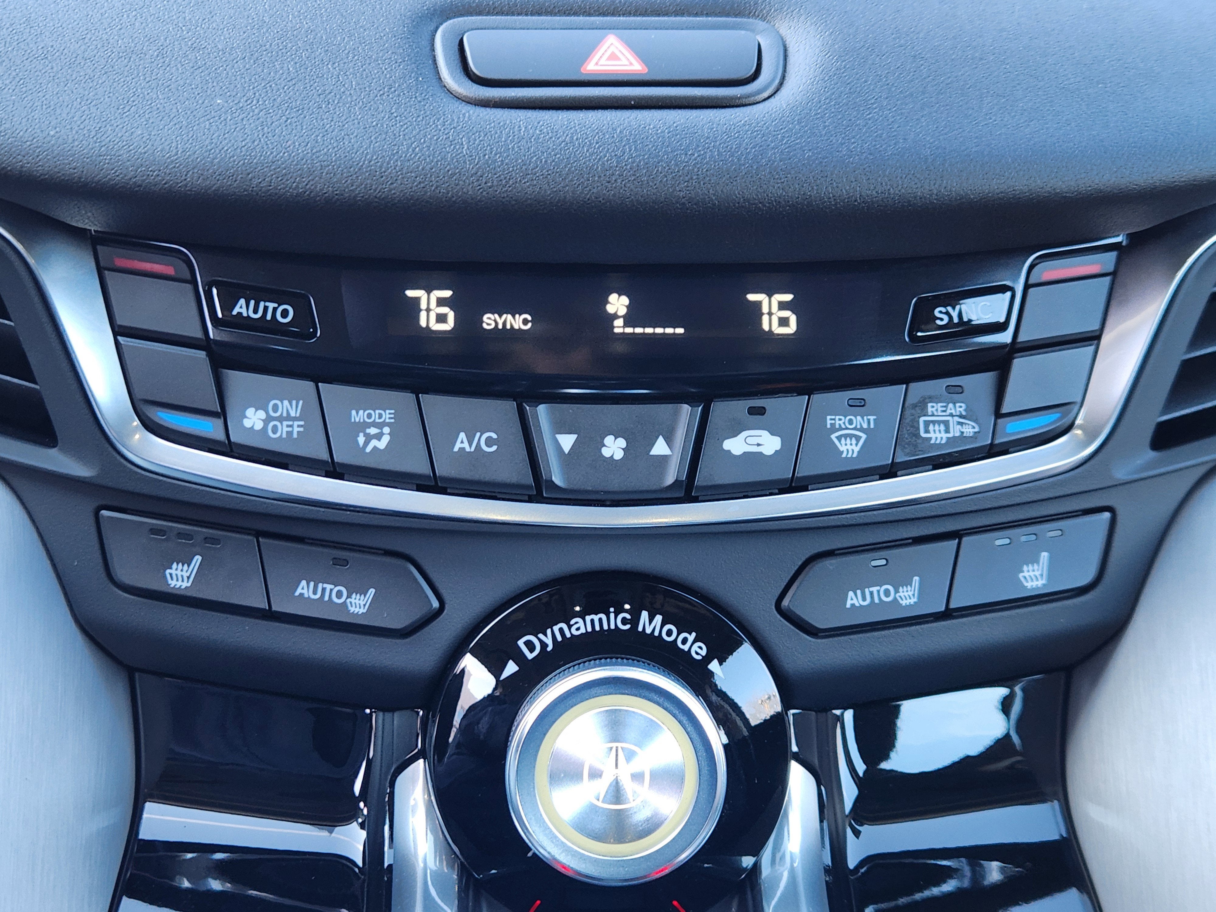 2025 Acura TLX w/Technology Package