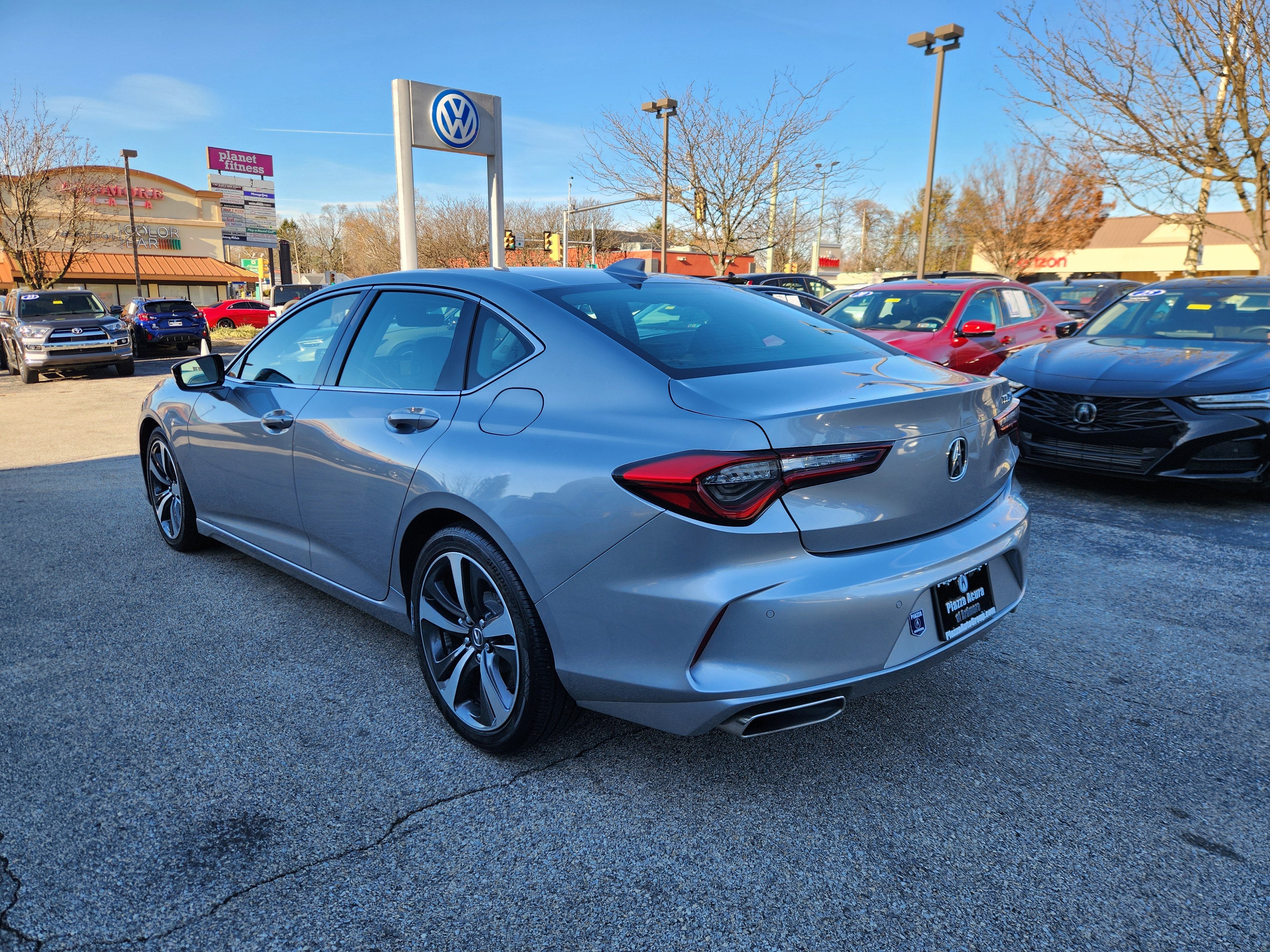 2025 Acura TLX w/Technology Package