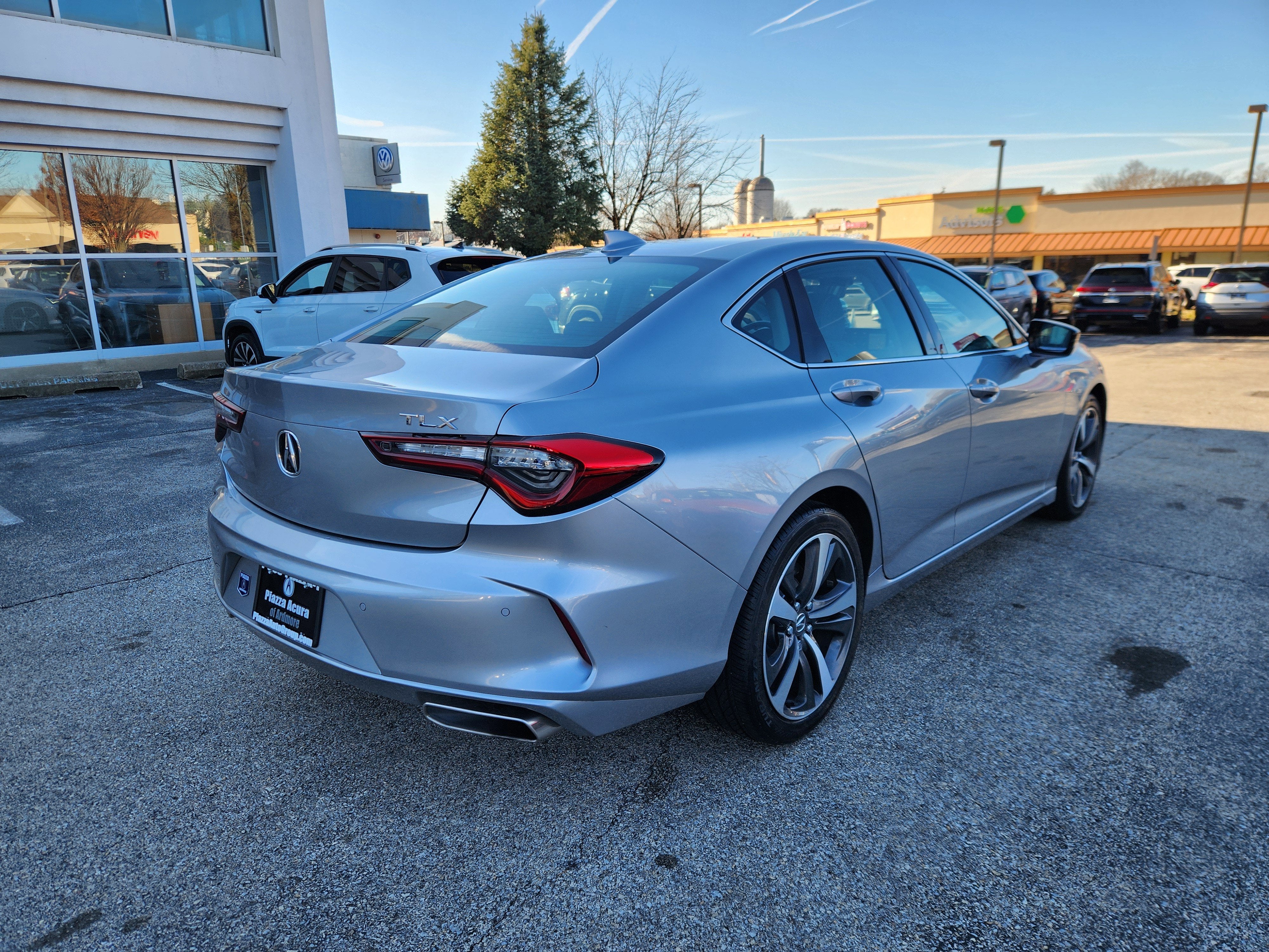 2025 Acura TLX w/Technology Package