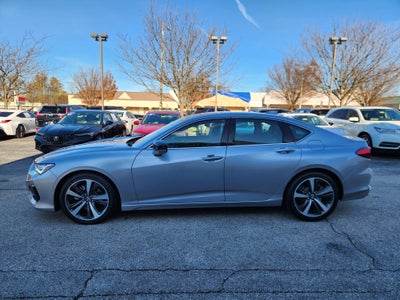 2025 Acura TLX w/Technology Package
