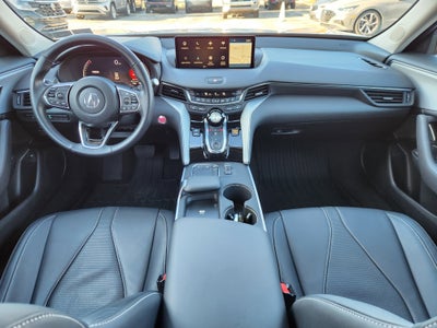 2025 Acura TLX w/Technology Package