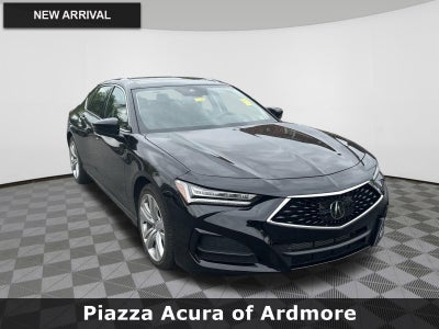 2023 Acura TLX w/Technology Package