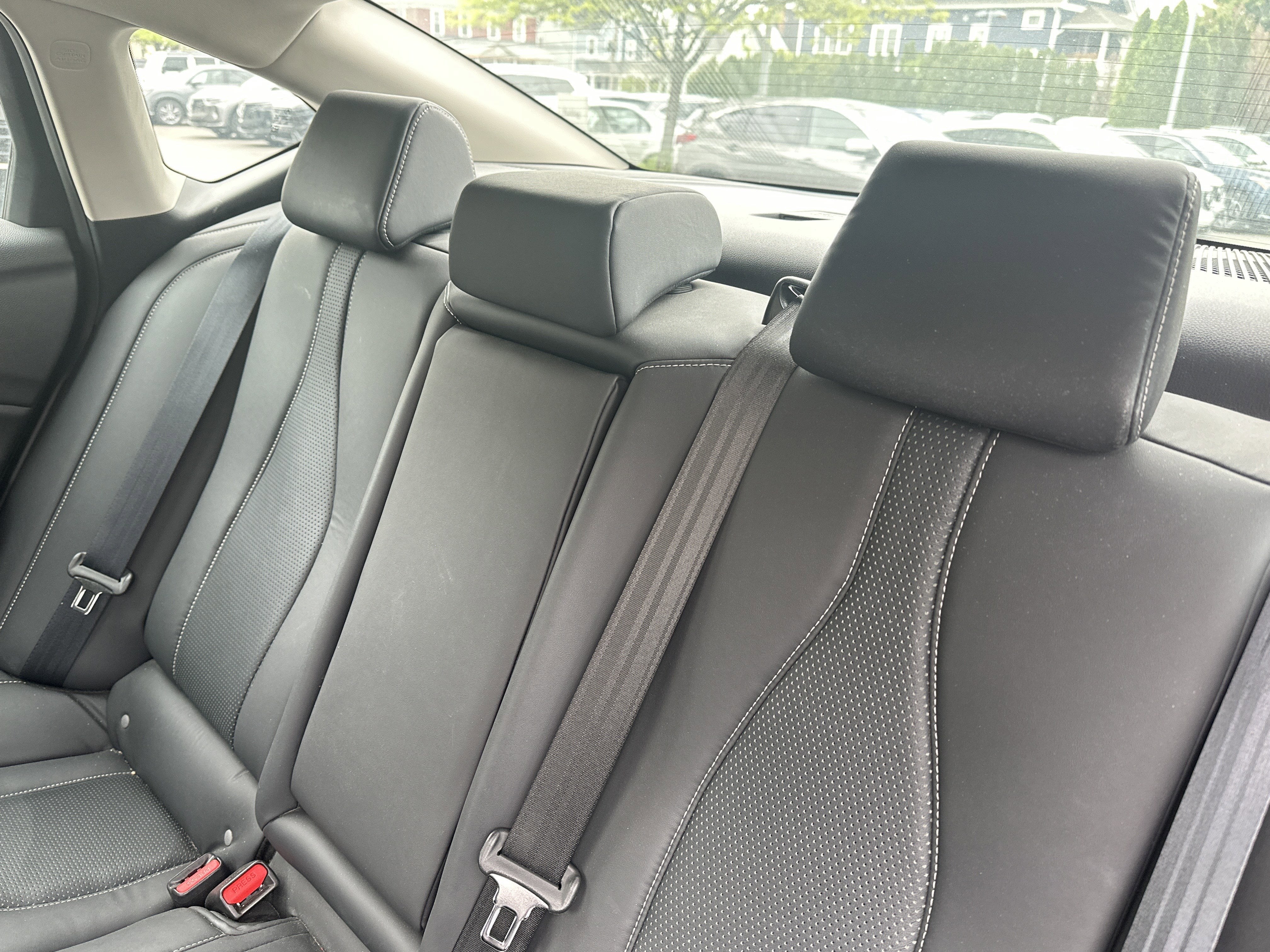 2023 Acura TLX w/Technology Package