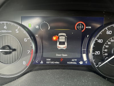 2023 Acura TLX w/Technology Package