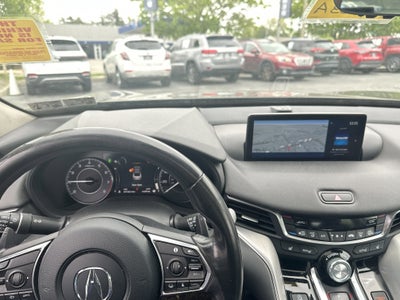 2023 Acura TLX w/Technology Package