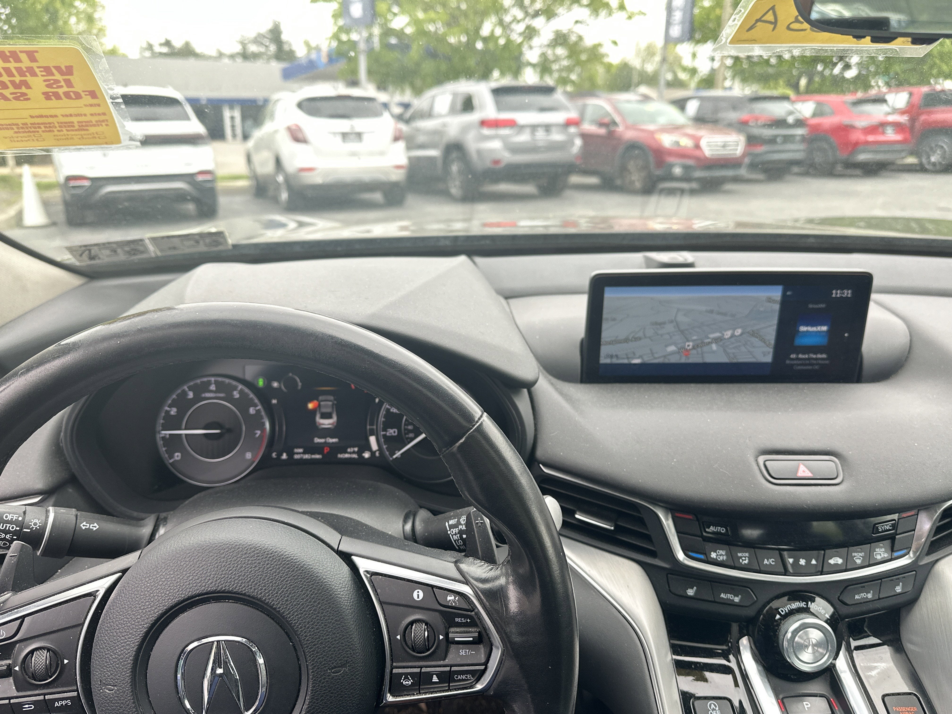2023 Acura TLX w/Technology Package
