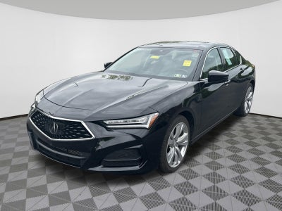 2023 Acura TLX w/Technology Package