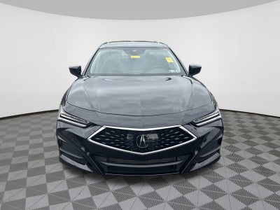 2023 Acura TLX w/Technology Package