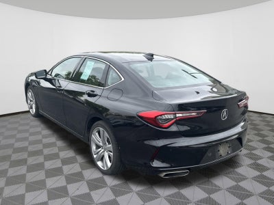 2023 Acura TLX w/Technology Package