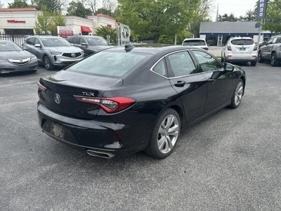 2023 Acura TLX w/Technology Package
